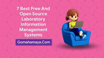 7 Best Free And Paid Laboratory Information Management Systems Software