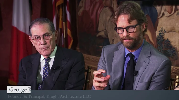 Discussion with Roger Kimball, Philippe de Montebello, George Knight and Michael J. Lewis