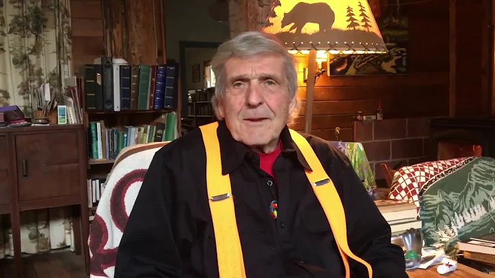 Ken Babbs talks about Hunter S. Thompson