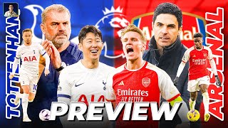 PREVIEW TOTTENHAM - ARSENAL: TRẬN DERBY QUYẾT ĐỊNH CHO CUỘC ĐUA VÔ ĐỊCH VÀ VỊ TRÍ TOP 4