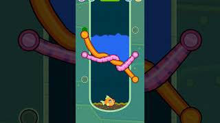 fish love mobile game pull the pin game save the fish game  #trending  #puzzlegame #level  #LVgamer screenshot 3