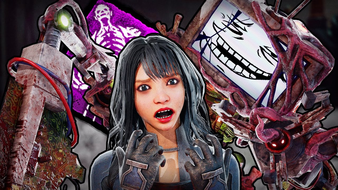 ¡La SINGULARIDAD tiene NUEVA CARA y se BURLA de LOS SUPERVIVIENTES! - Dead by Daylight