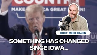 Reed Responds: DeSantis Drops Out, Trump's Cognitive Decay, and Countdown to New Hampshire