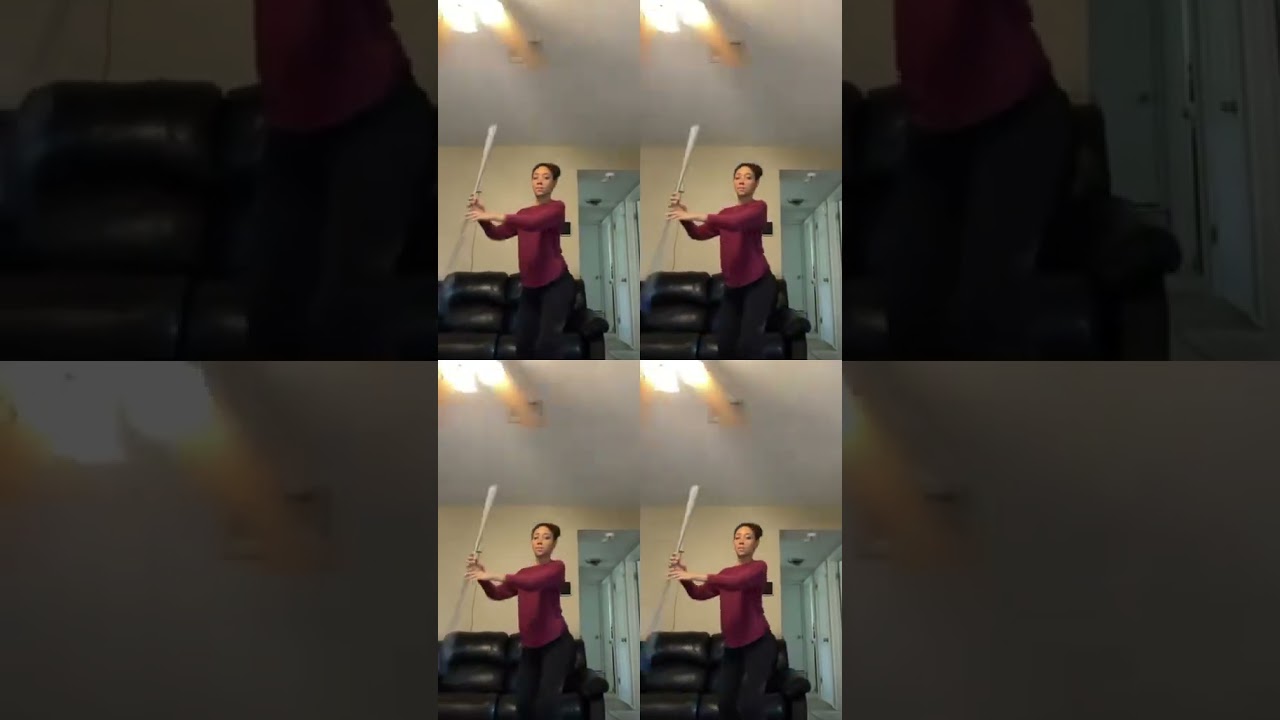 Mulan hair cut theme song!