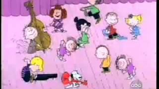 Harlem Shake Peanuts version with special ending (Snoopy, Charlie Brown and the gang)