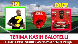 RESMI ‼️ PEMAIN ASING INI TIDAK LAGI BERSERAGAM PSM DIMUSIM DEPAN #psm #liga1