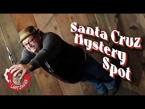 Video: Incredibile Pianeta: Mystery Spot