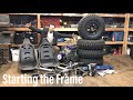 Home Made Mini 4WD Trophy Truck Project - Part 1