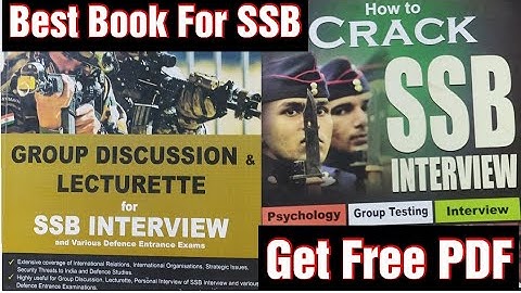 OIR Test And Best Books For SSB | SSB Interview Screening | SSB Preparation For NDA l Army TES43  ll