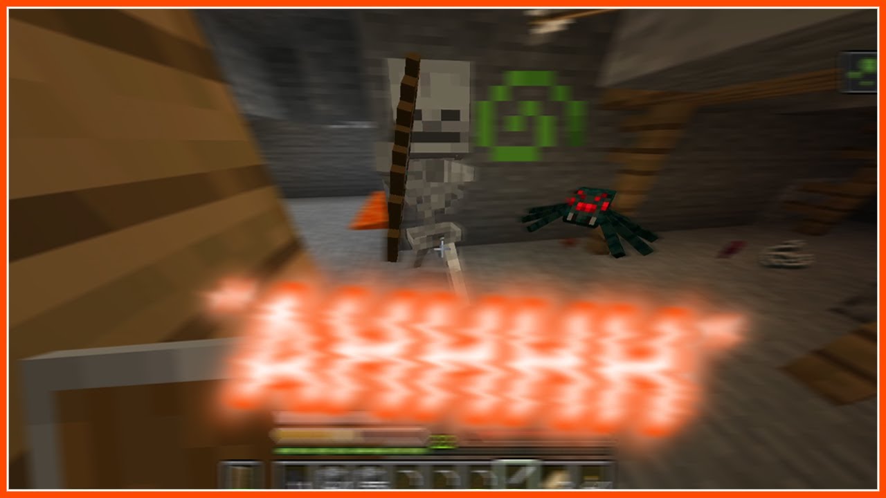 Getting F***ed in Minecraft