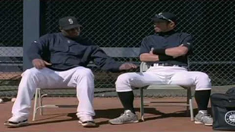 2010 Seattle Mariners Commercials with making video