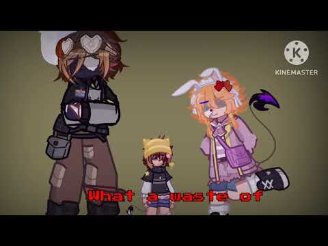 Army Dreamers.//FNaF AU//Afton Kids//lazy//GORE WARNING‼️