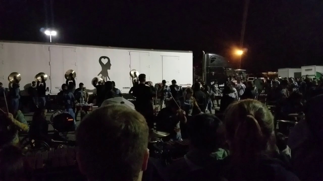 BROKEN CITY FINALS LOT 2018