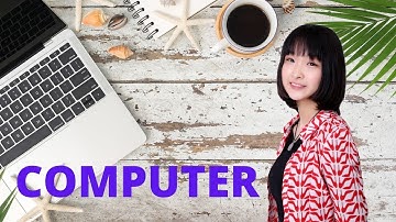 Learn Chinese in 10 minutes! We are talking about computer!