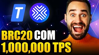 3 Gemas Para BRC20 Podem Valorizar, DEX, DeFi no Bitcoin e Mais