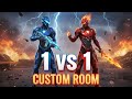 New Free fire castom gaming video 📸 Free fire gaming video ❤️