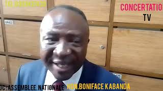 RDC : Assemblée Nationale : proposition de loi sur la Réforme de l'organisation du barreau et du