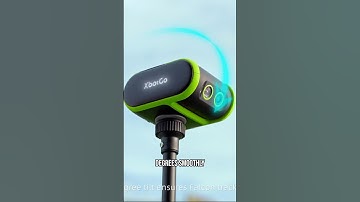 XbotGo Falcon: Effortless Sports Filming