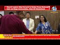Church Leaders Step Forward to Broker Peace Between Kuki and Naga Communities, Meet CM Khemchand