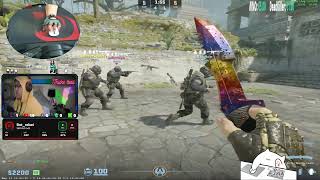 CS2 PREMIER (16) Ancient