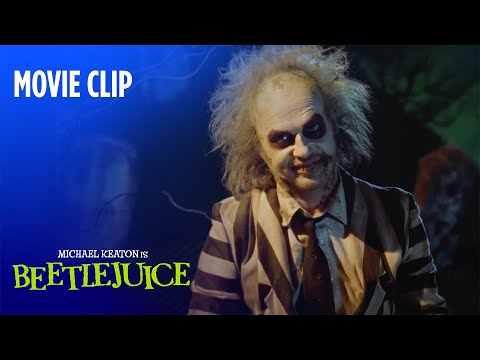 Beetlejuice | The Exorcism | Warner Bros. Entertainment