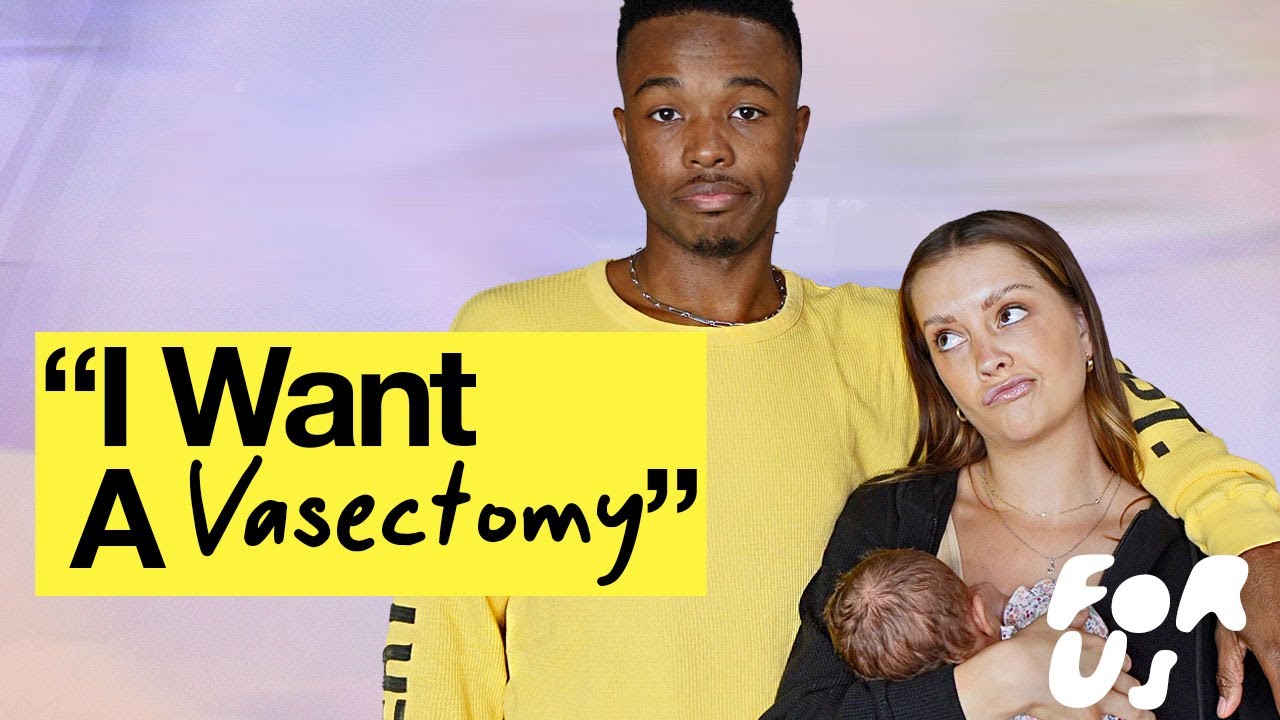 Baby #3, Postpartum Depression & Josh is Getting A Vasectomy
