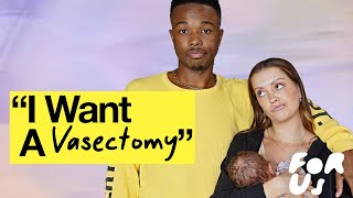 Baby #3, Postpartum Depression & Josh is Getting A Vasectomy