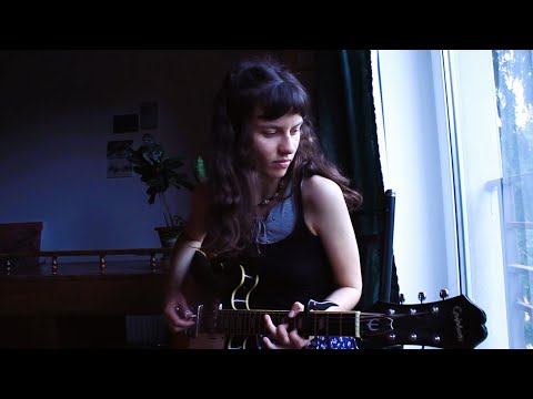 Bert Jansch - Running from Home (cover)
