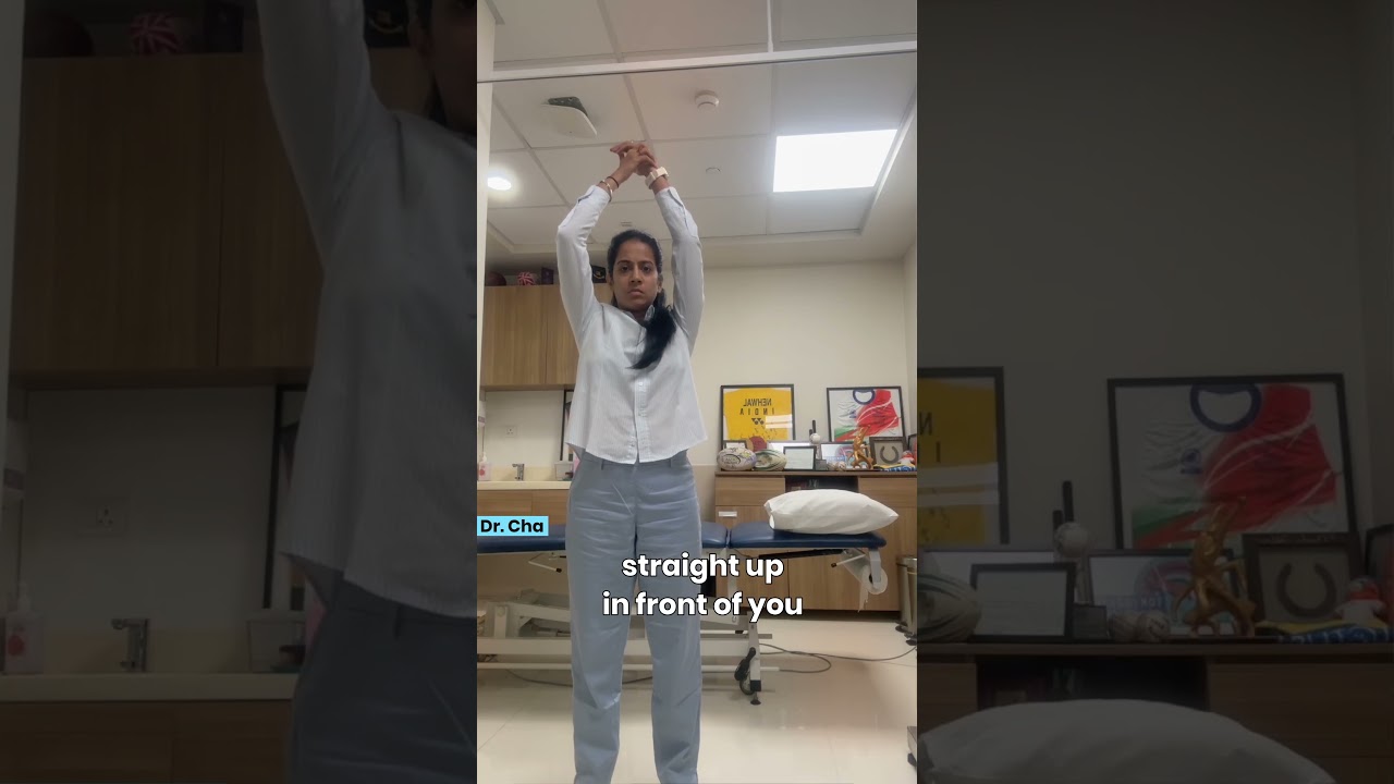 Frozen Shoulder? Skip Surgery and Do These Exercises Instead