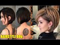 Cortes de Pelo Atrevidos, Originales MULLET, BOB ONDULADO,CORTE BOB CLÁSICOS +40+55+60 AÑOS💇‍♀️