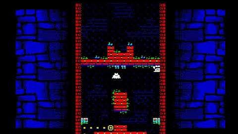 Old Tower (ZX Spectrum)