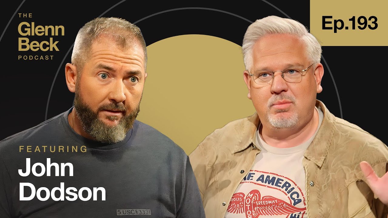 ATF Agent's CHILLING Warning: 'You CANNOT Trust Your Government' | The Glenn Beck Podcast | Ep 193