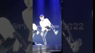 20170507 Bts Wings Tour In Manila - Baepsae Jhopes Thrust
