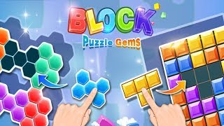 Block Gems - Classic Block Puzzle Games screenshot 1