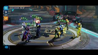 MSF DD5 Wave Data Cosmic Node 3