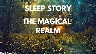 Cozy Cabin & The Magical Realm: Sleep Stories