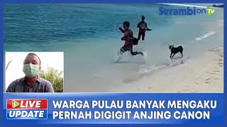 Ternyata Anjing Canon Pernah Gigit Warga, Ini Dia Pengakuan Korban