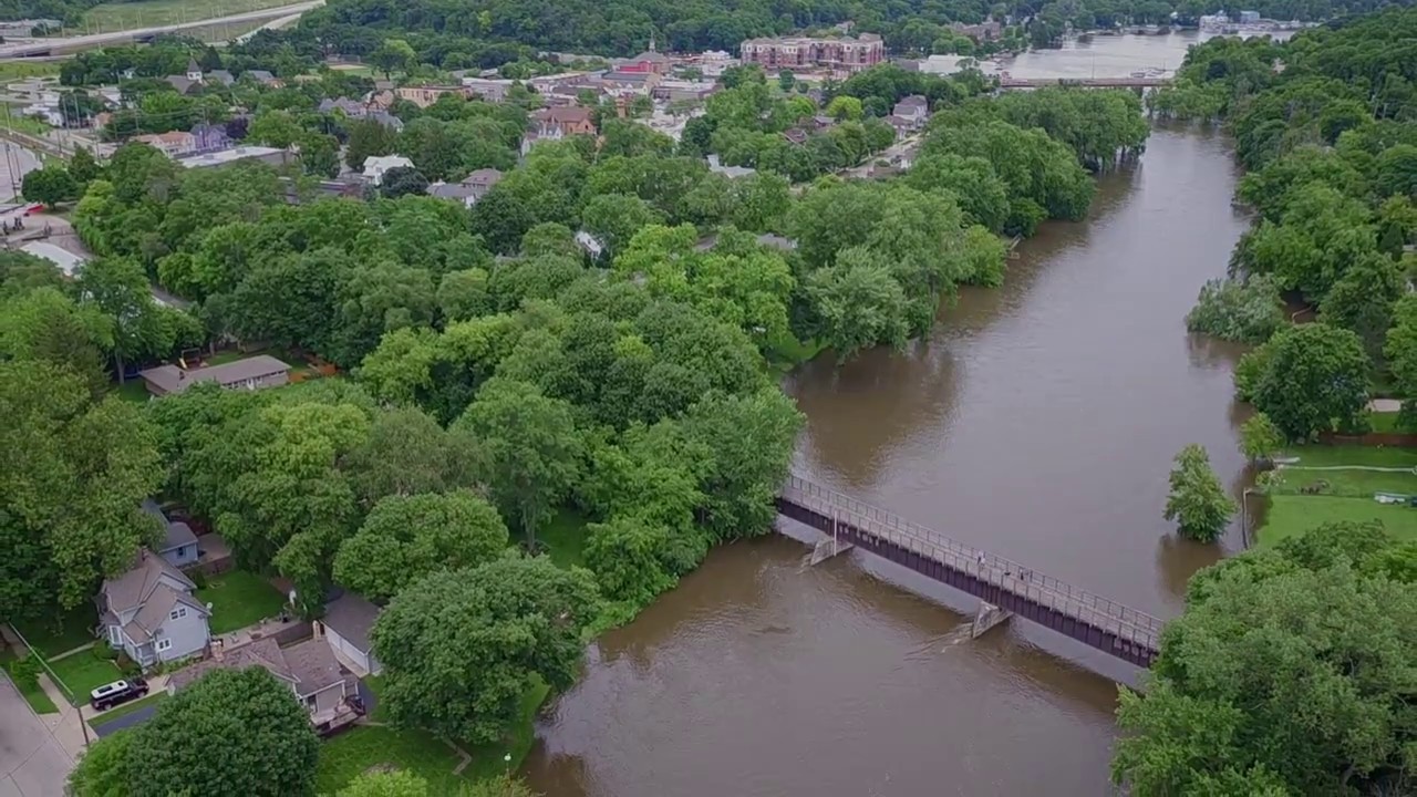 Fox River Algonquin, IL July 14, 2017 YouTube