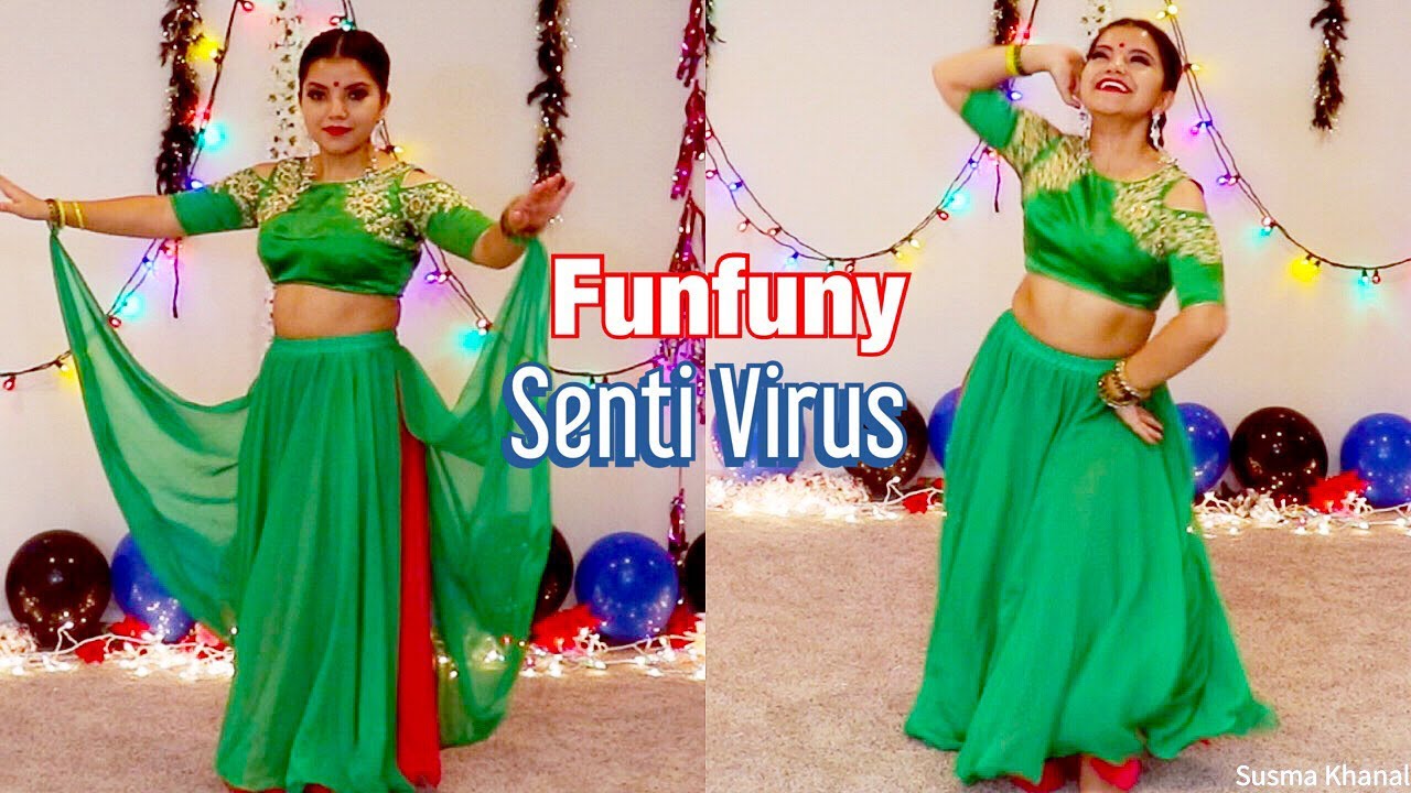 Funfuny - Senti Virus | Susma Khanal - YouTube