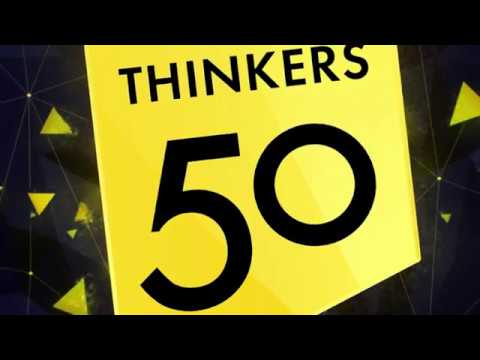 Thinkers50 2017 Gala Highlights