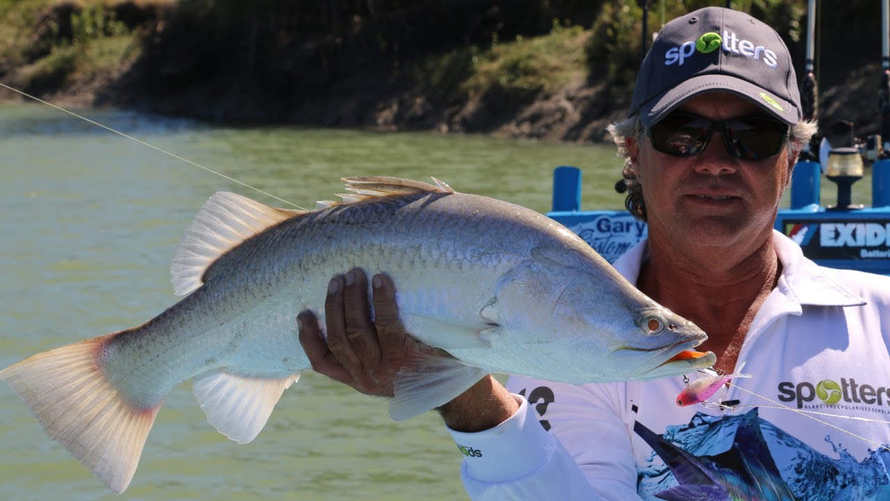 Soft Plastic Lures: The Easy Mode Barramundi Fishing Weapon You Need! 