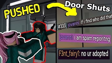 Push Trolling Players in Ink Games