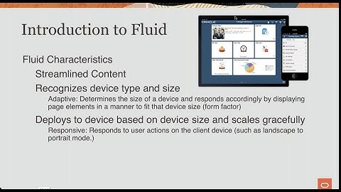 How to Get Started with the PeopleSoft Fluid User Interface