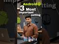 Android 3 most 👌useful features 💥 #android #techtips #theft #secutiy #protection #features #viral