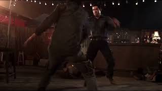 ninja 2 bar fight scene but with kitty0706 and ed edd n eddy sound effects