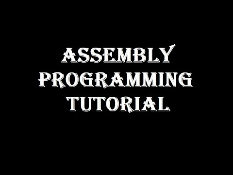 14. Assembly language bangla tutorial loop (stars print) - YouTube