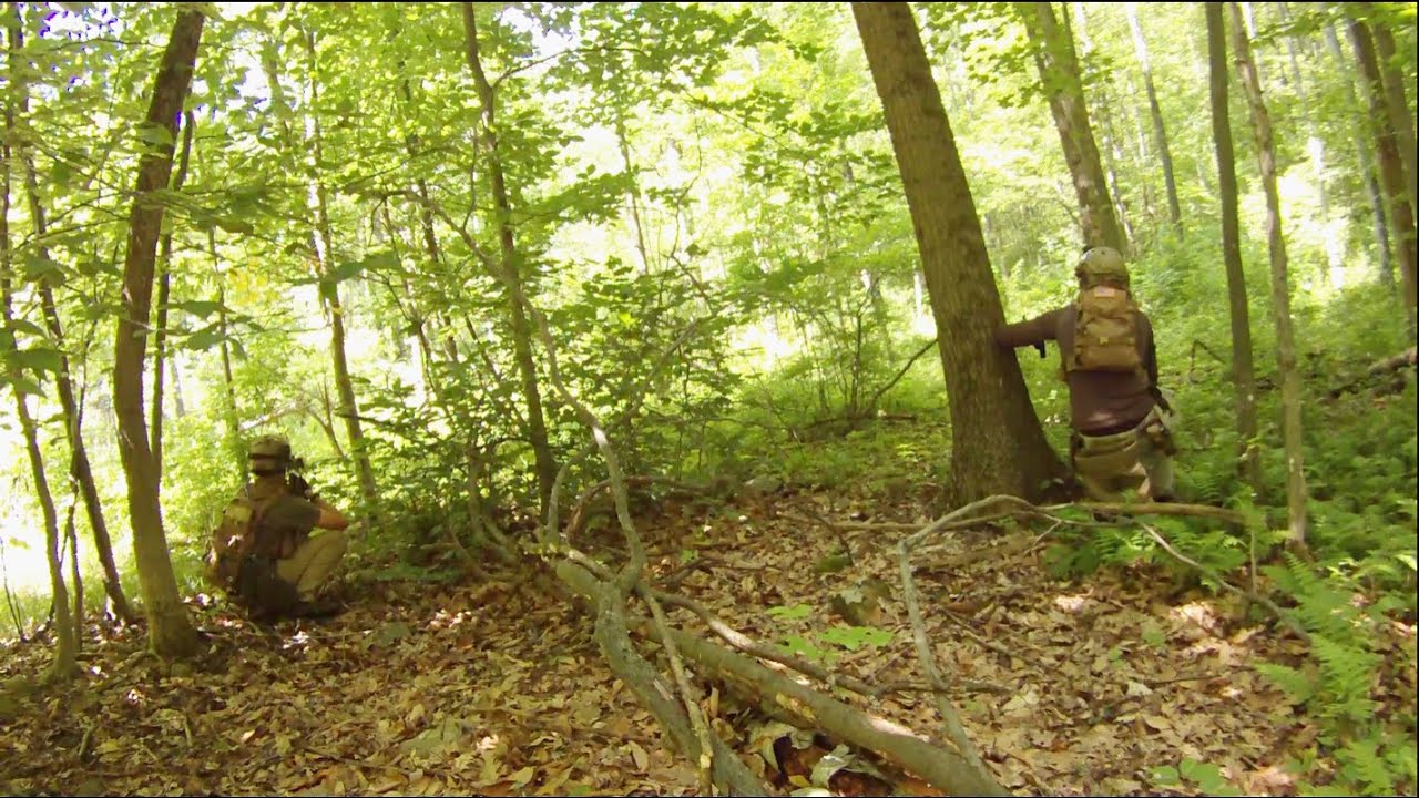 Zulu 24 NY 4 Man FlankAirsoft YouTube