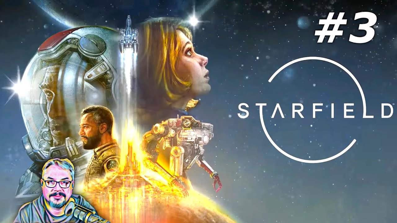 Starfield - One Small Step Continued - Episode 3 - YouTube