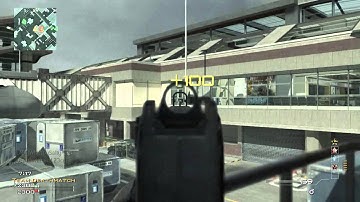 WhyYouSalty - COD: MW3 TDM TERMINAL MOAB! BEST VIDEO EVER!