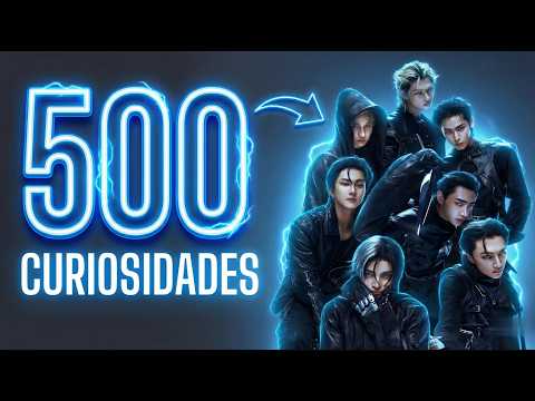 Hablemos de ENHYPEN: Carrera y 500 curiosidades